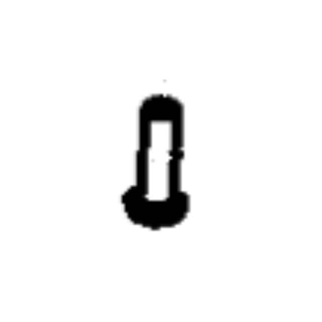 Bullone M8-20 Bullone esagonale Gbt/T 5781