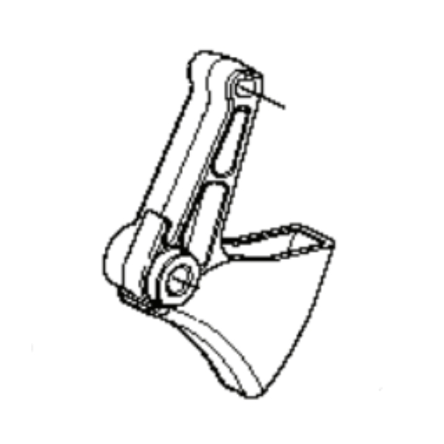 Controllo Dell'Acceleratore 5816418-01