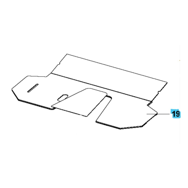 Tappeto 5818744-01