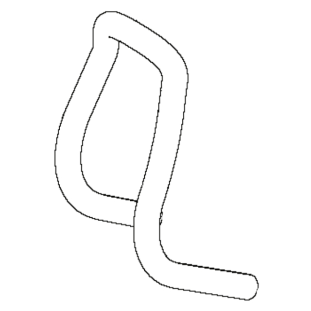 Tubo PVC 320mm