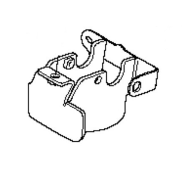 Protezione Pedale Compl 5820845-01