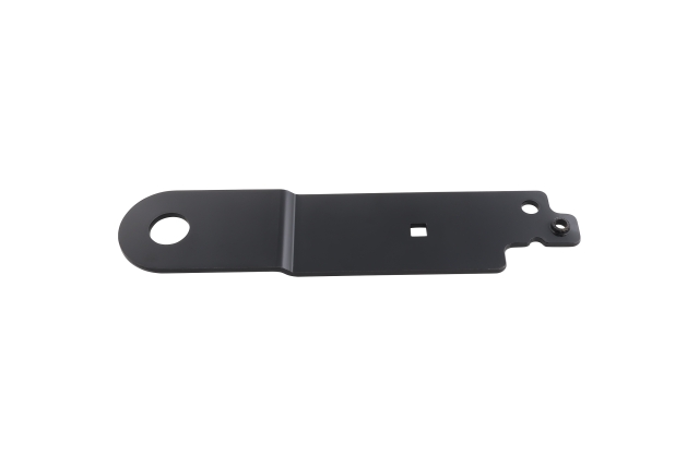 Braccio folle, taglio netto 54 nero e-coat (x431)