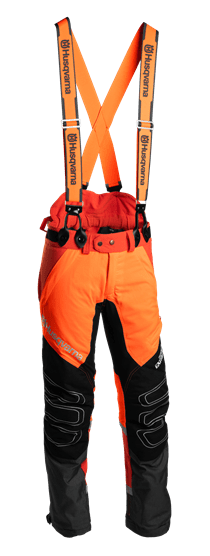 Pantaloni Motosega Te W 20A M! 5823408-50