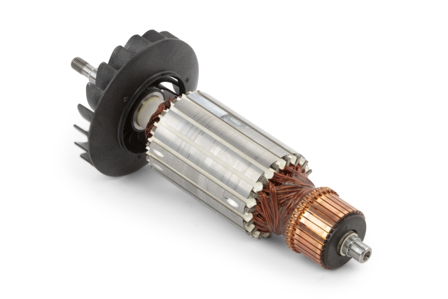 Gruppo rotore 120V