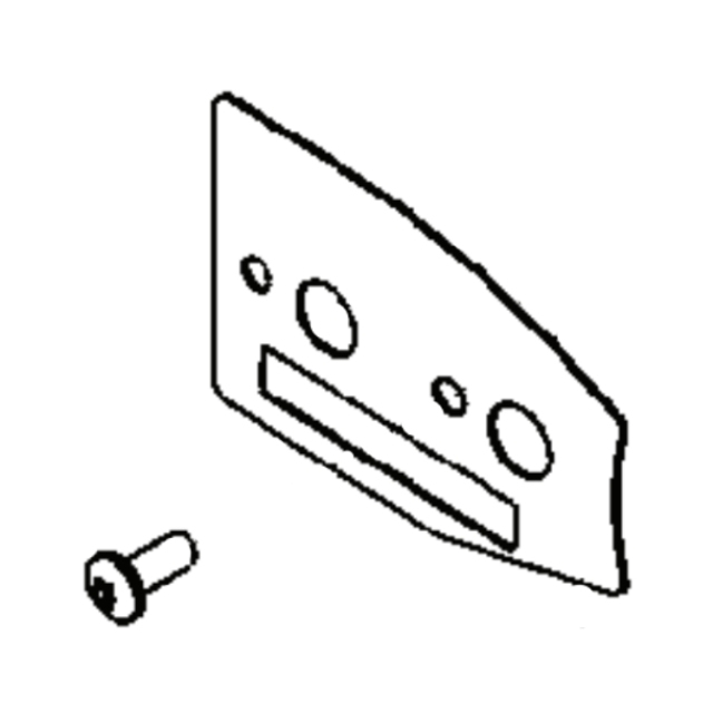 Piastra Di Usura 5826103-01