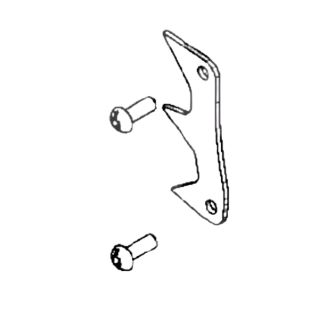 Supporto Corteccia, Kit 5826296-01