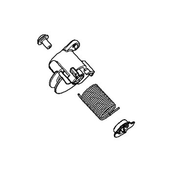 Kit albero acceleratore