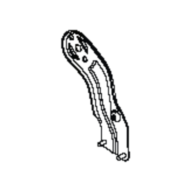 Supporto Maniglia 46 Xrange Sx 5827502-02