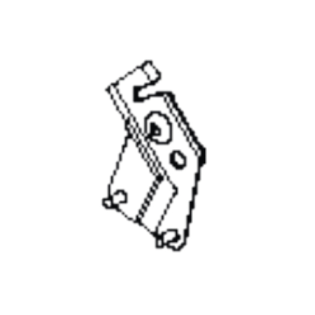 Supporto Maniglia 51 Std Hdl Bkt 5827503-02