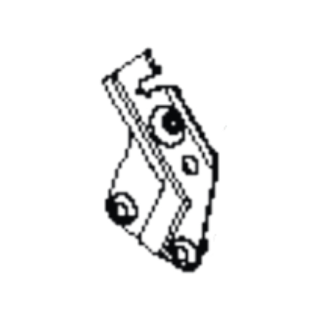 Supporto Maniglia 51 Std Hdl Bkt 5827507-02