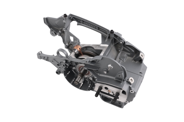 Gruppo basamento motore H572XPG