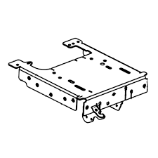 Saldatura parte superiore telaio Ms668 Husqv 5838080-02