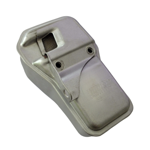 Marmitta Kpl 5838369-01