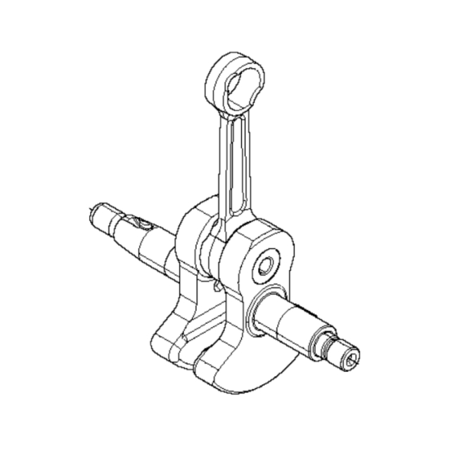 Gruppo Albero Motore 5851530-01