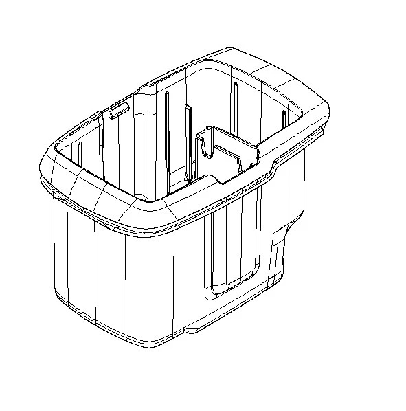 Scatola della batteria