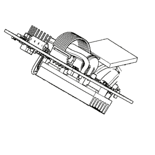 Unità di controllo Pcba