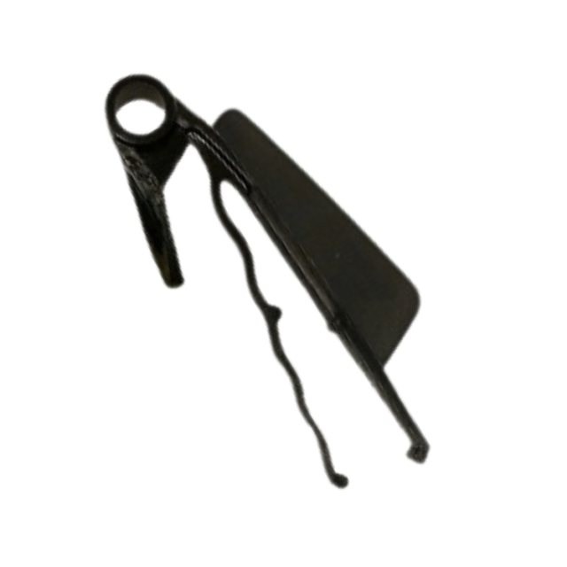 Blocco Acceleratore Nero 5854360-01