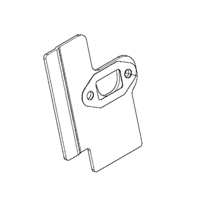 Guarnizione Silenziatore