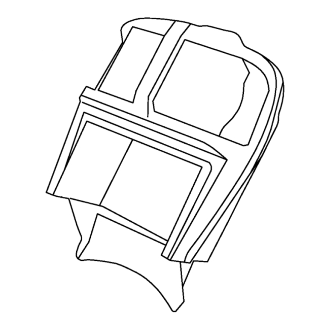 Cassone Raccoglierba 5858700-02