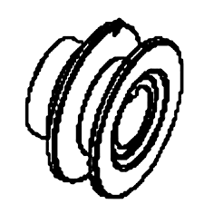 Puleggia Girante,Asm,2,60_,75 B 5860508-01