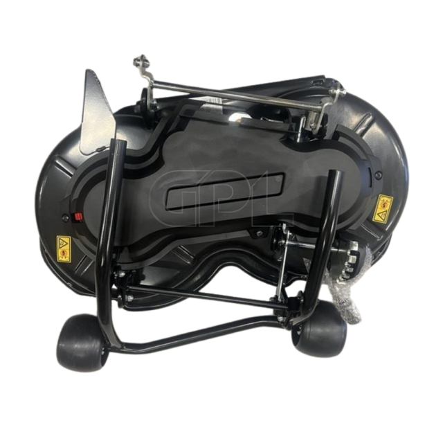 Gruppo piatto di taglio - Jc85 Jonse