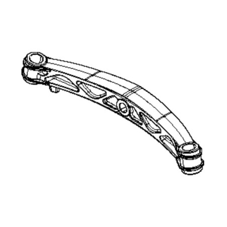 Assale Posteriore Fuso 5862108-01