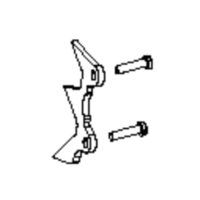 Supporto Della Corteccia 5868736-01