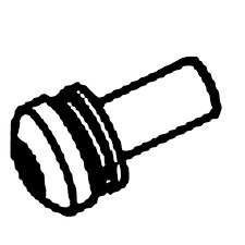 Vite per lavorazione a vite con was 5869028-02