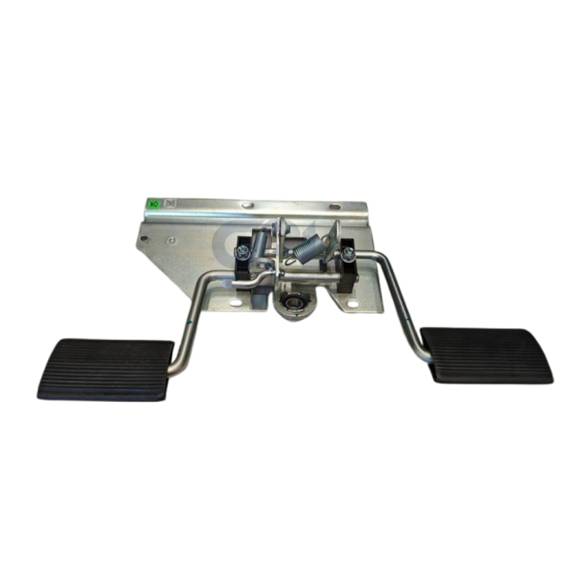 Pedaliera Manuale Compl