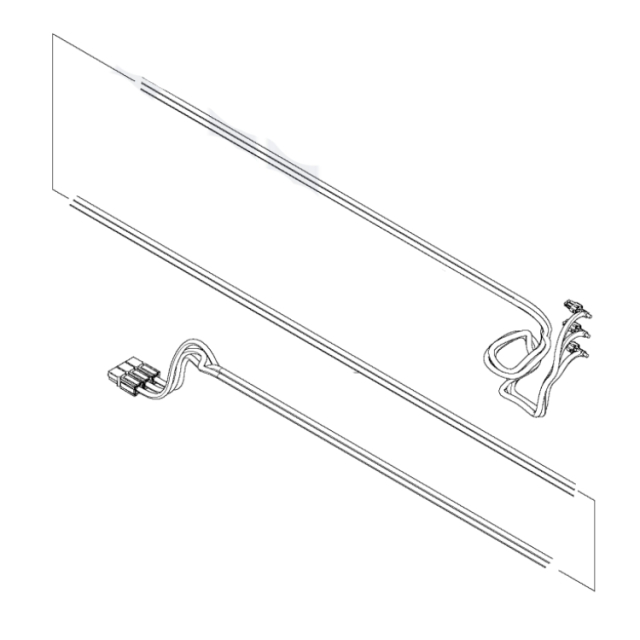 Cablaggio Del Motore 5870427-01