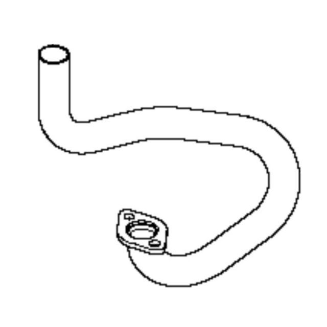 Tubo Compl - Destro 5871802-01