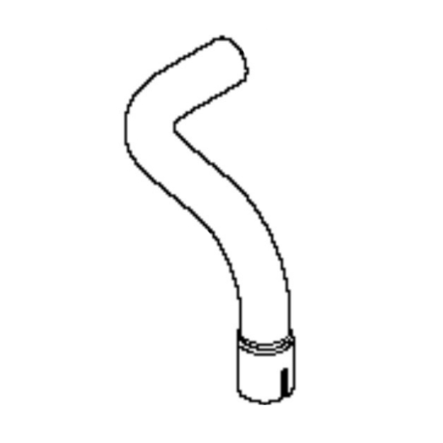Tubo Di Scarico Sinistro 5871807-01