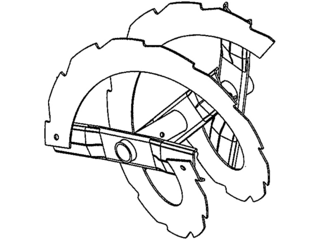 Coclea Di Alimentazione 5871910-01