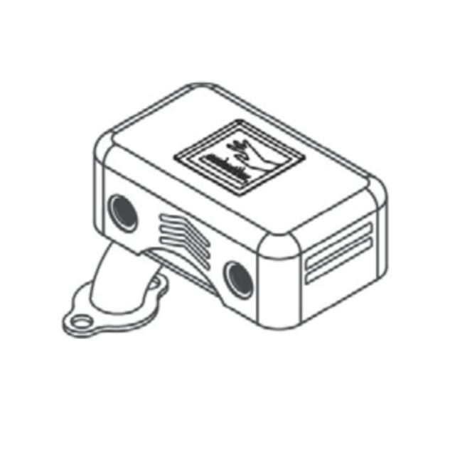 Silenziatore 5871987-01