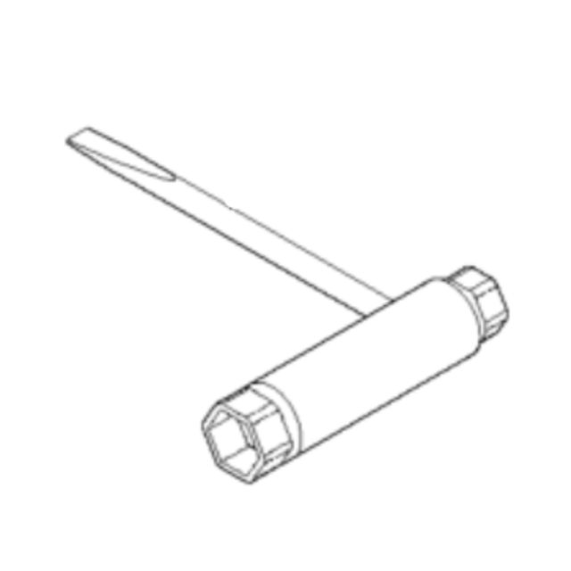 Chiave Combinata 5872435-01