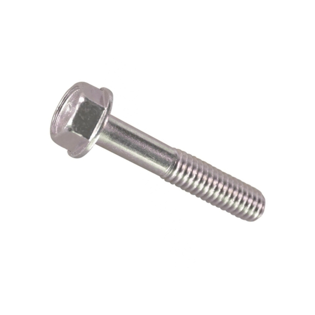 Bullone a testa esagonale flangiato 5/1