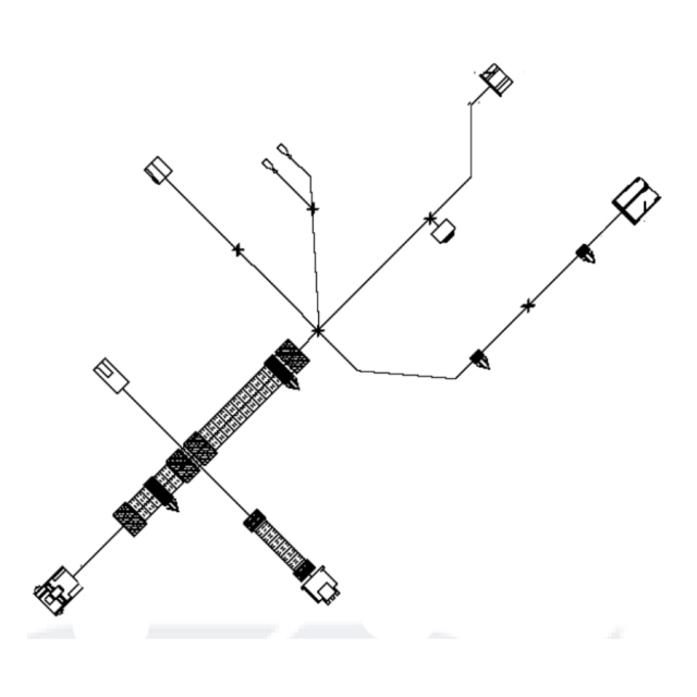 Cablaggio 5873048-01