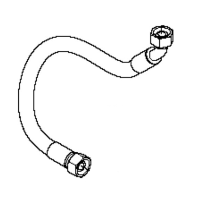 Pompa Tubo Idraulico 5/8