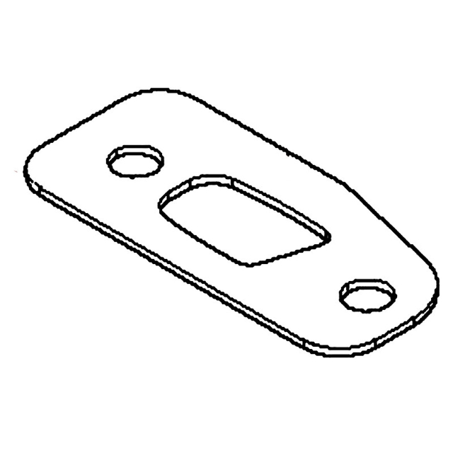 Guarnizione Silenziatore 5878704-02