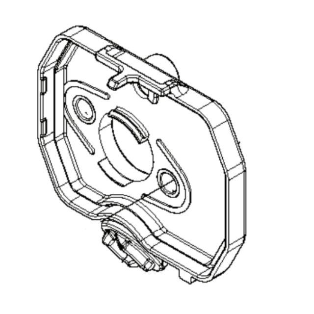 Filtro Aria Inferiore 5878707-01
