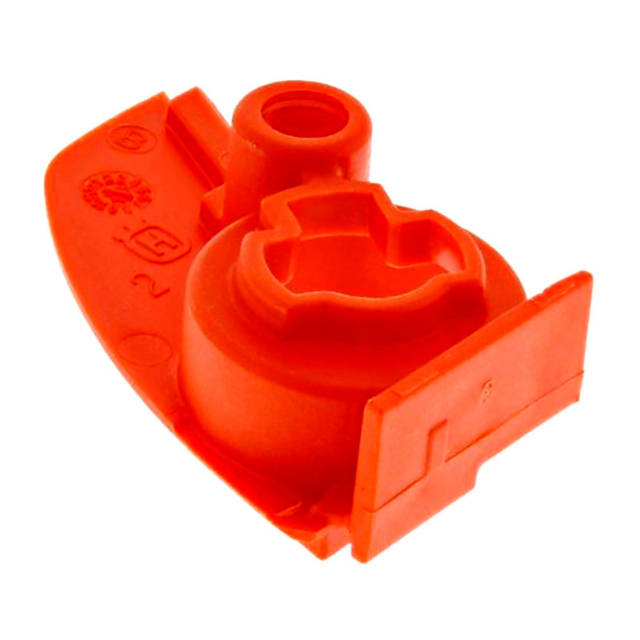 Staffa Pompa Arancione 5878801-01