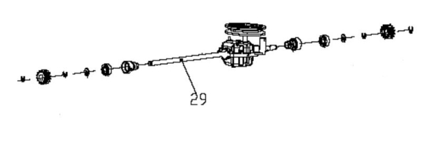 Riduttore 5879087-01
