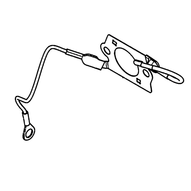 Elemento in lamina 560/562Mkii 5881686-05