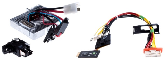 Dispositivo Manuale 5882119-01