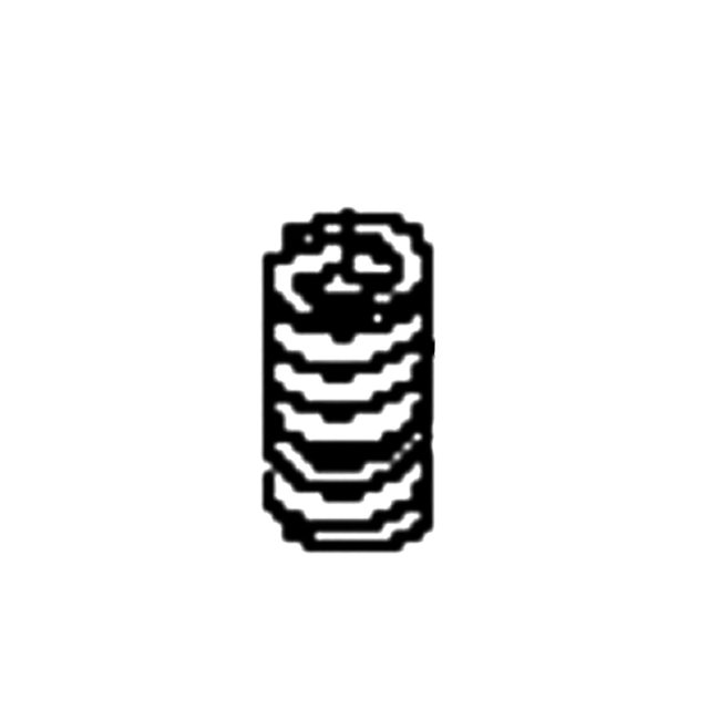 Molla di compressione