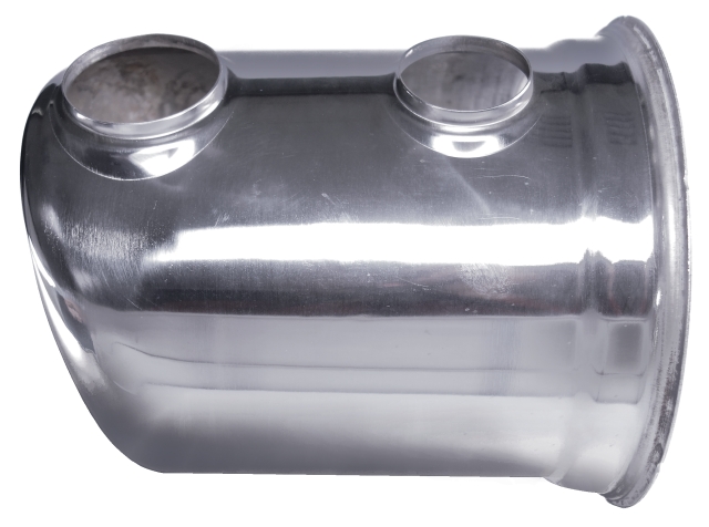 Coperchio Pompa In Acciaio Inox 5885279-01