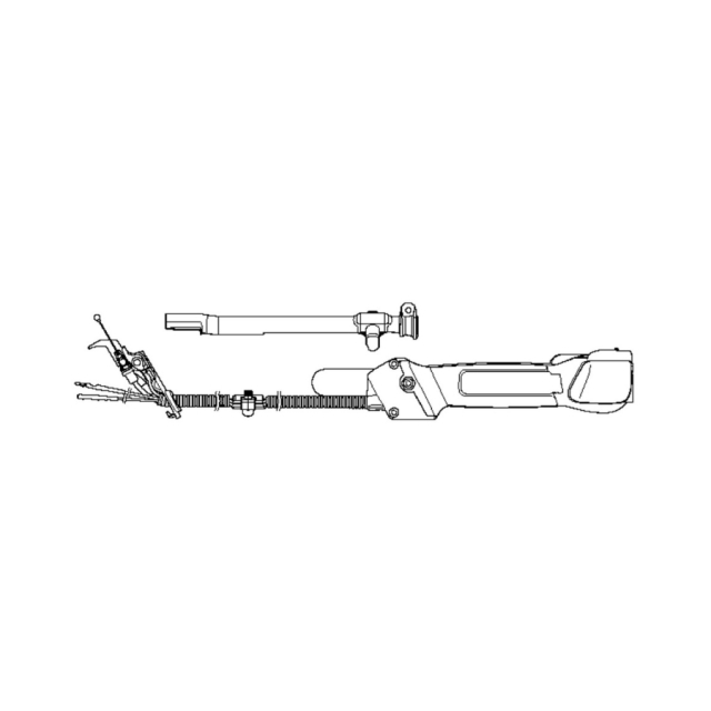 Maniglia, Kit 5885857-02