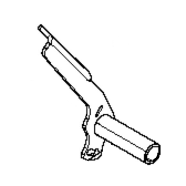 Pedale Completo - Rvs 5886920-01