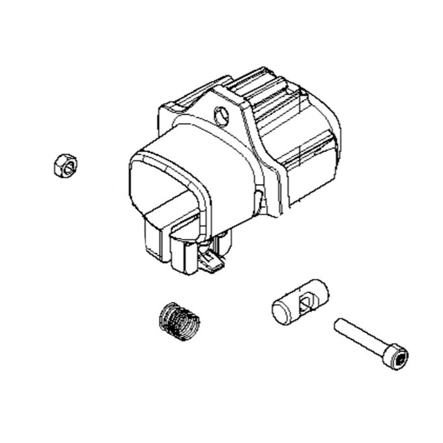 Giunto Tubo telescopico