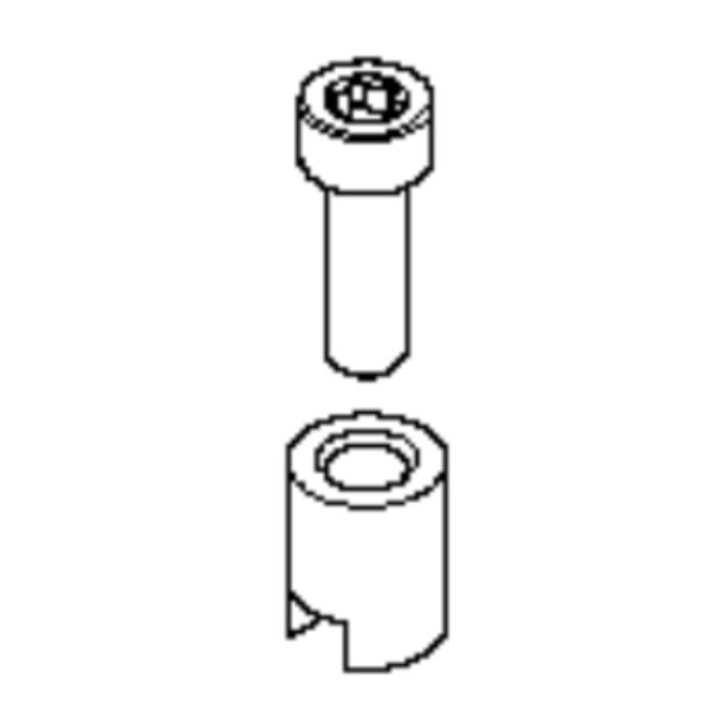Kit Pezzi Di Ricambio 5890187-01